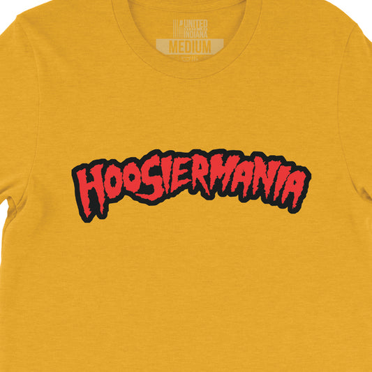 Hoosiermania Tee