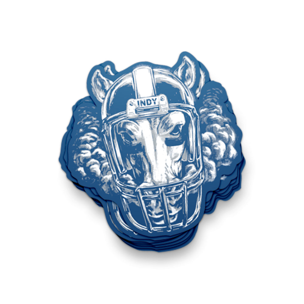 Naptown Horses Design Collection