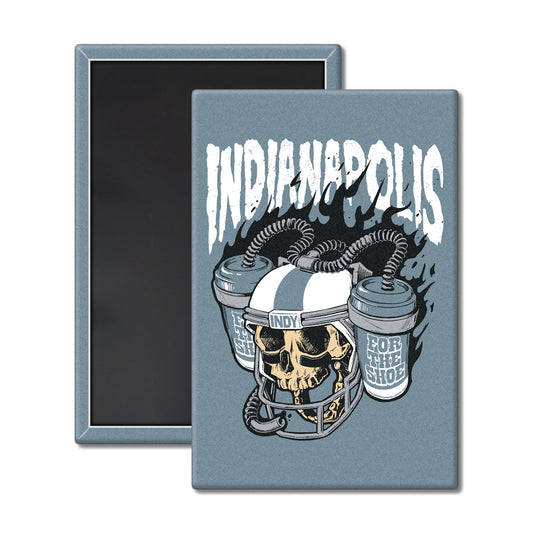 Horseshoe Head Magnet