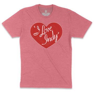 I Love Indy Tee ***CLEARANCE***