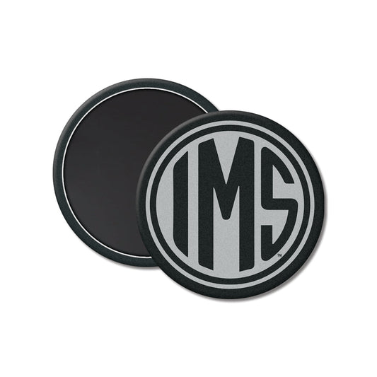 IMS Circle Logo Magnet