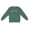 Vintage Winged Wheel Crewneck