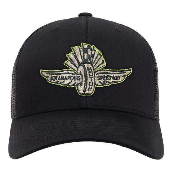 IMS Winged Wheel Cap - United State of Indiana