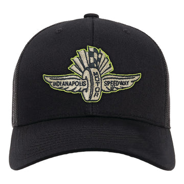 IMS Winged Wheel Cap - United State of Indiana