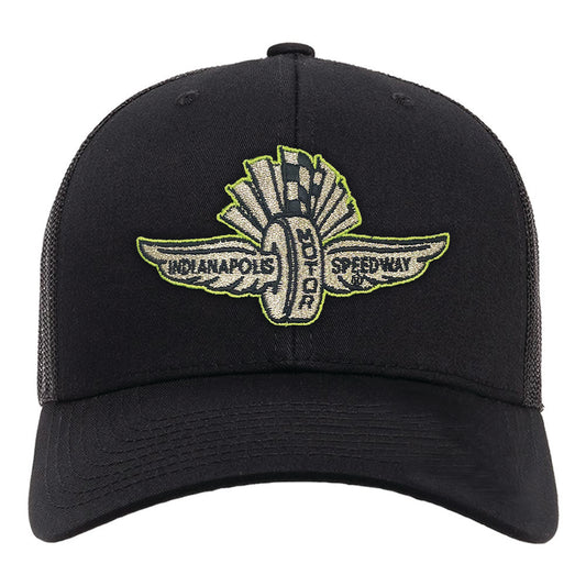 IMS Winged Wheel Cap - United State of Indiana