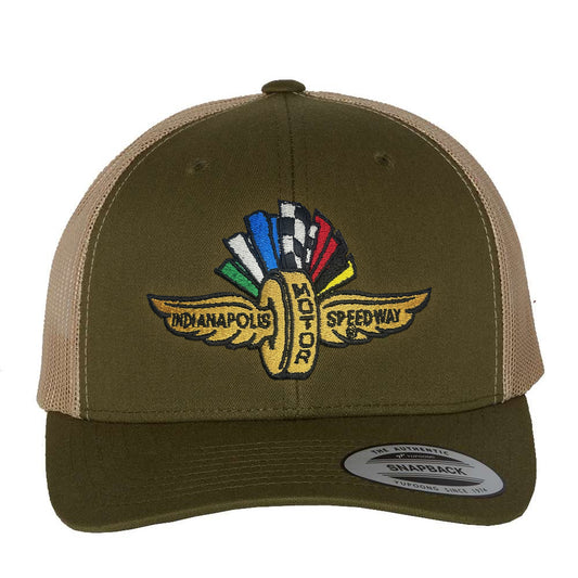 IMS Winged Wheel Cap