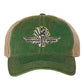 IMS Winged Wheel Vintage Trucker Cap