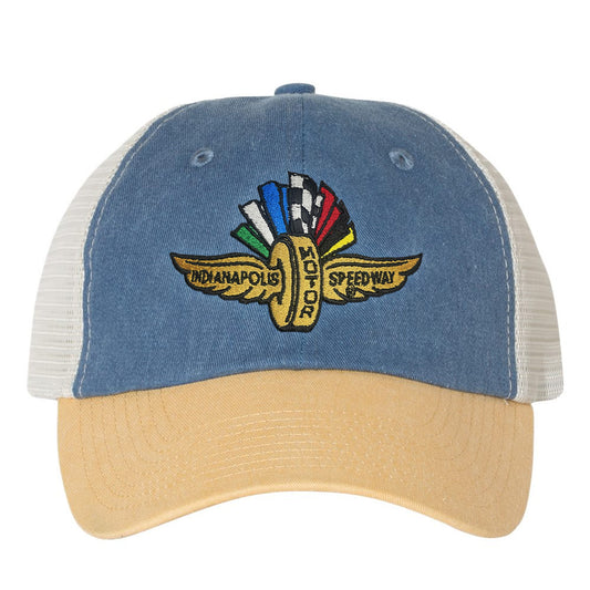 IMS Winged Wheel Dad Cap