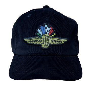 IMS Winged Wheel Corduroy Cap