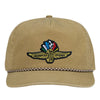 IMS Winged Wheel Rope Cap