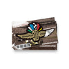 IMS Winged Wheel Sticker