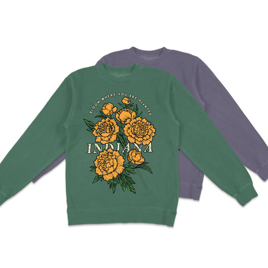 IN Bloom Crewneck Sweatshirt