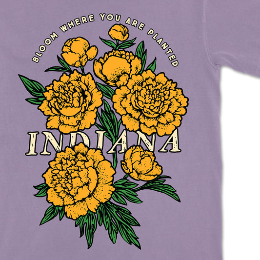 IN Bloom Heavyweight Tee