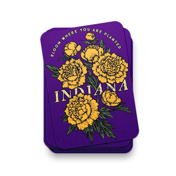 IN Bloom Sticker