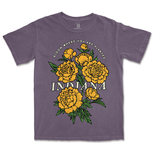 IN Bloom Heavyweight Tee