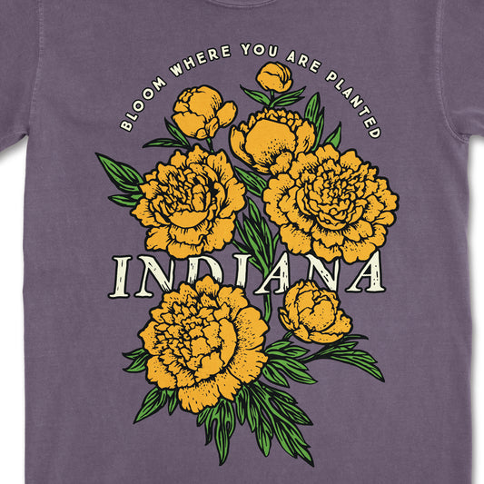 IN Bloom Heavyweight Tee