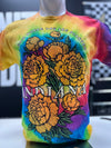 IN Bloom Tie Dye Tee