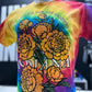 IN Bloom Tie Dye Tee