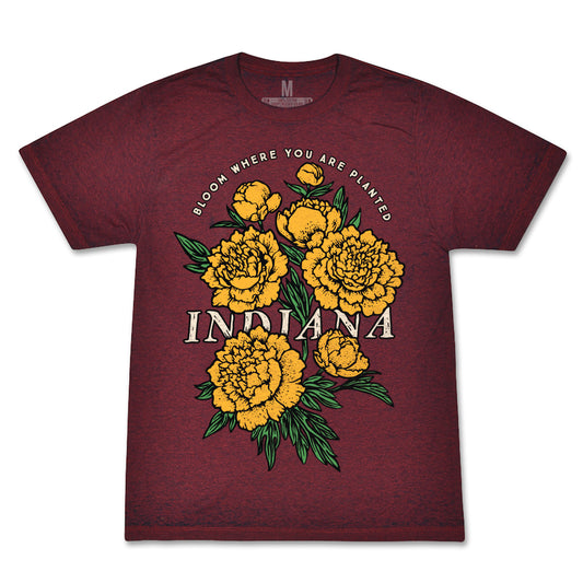 IN Bloom Tie Dye Tee