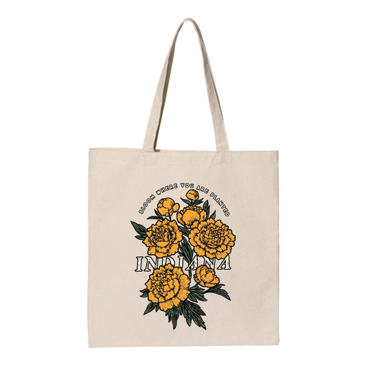 IN Bloom Tote Bag
