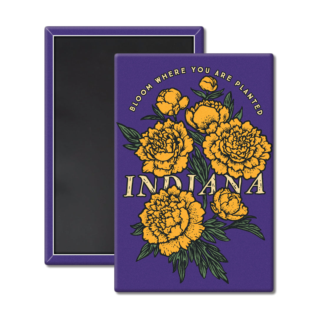Midwest Plant and Gardening Magnets