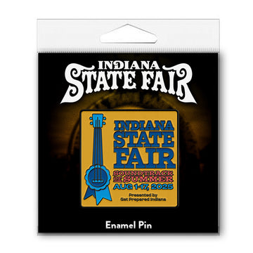 ISF 2025 Official Logo Pin