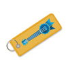 ISF 2025 Official Logo Keychain