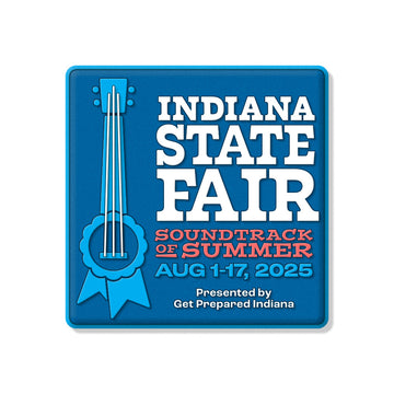 ISF 2025 Official Logo Magnet