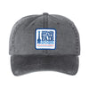 ISF 2025 Logo Pigment-Dyed Cap