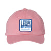 ISF 2025 Logo Youth Dad Cap
