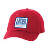 ISF 2025 Logo Youth Dad Cap