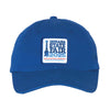 ISF 2025 Logo Youth Dad Cap