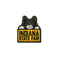 ISF Cat Pin