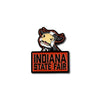 ISF Cow Pin