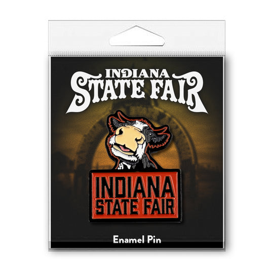 ISF Cow Pin