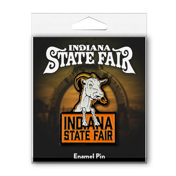 ISF Goat Pin