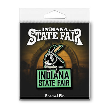 ISF Rabbit Pin