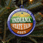 Indiana State Fair 2023 Ornament