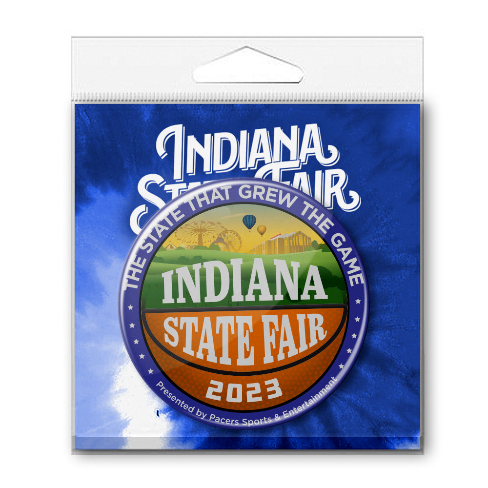 Indiana State Fair 2023 Collector's Pin