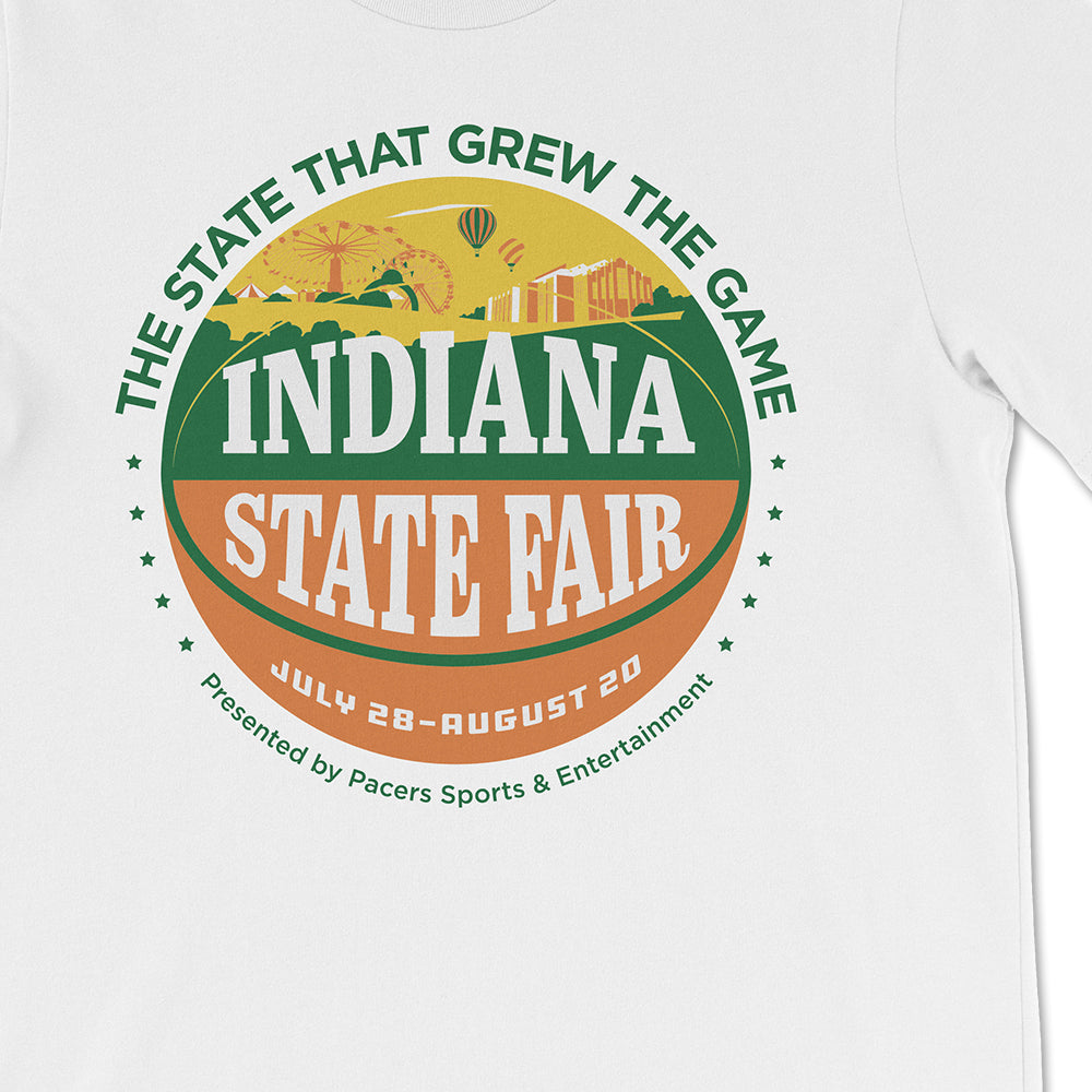 The State That Grew The Game Tee