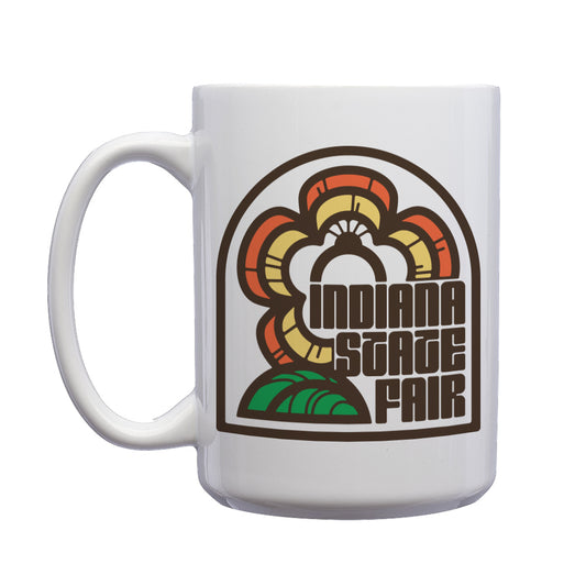 ISF Midway Flower Mug