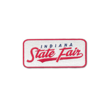ISF Retro Baseball Patch
