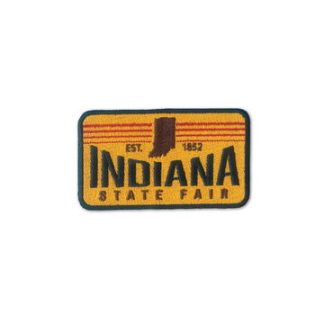 ISF Retro Farm Patch