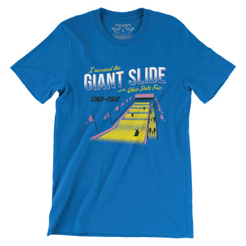 I Survived the Giant Slide Tee