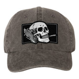Leave When I'm Dead Dad Cap