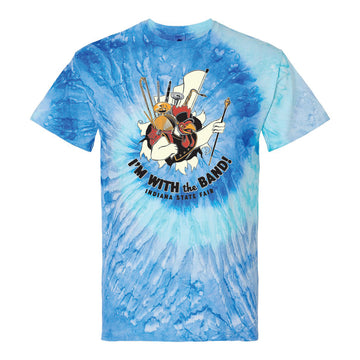 I'm With the Band Tee