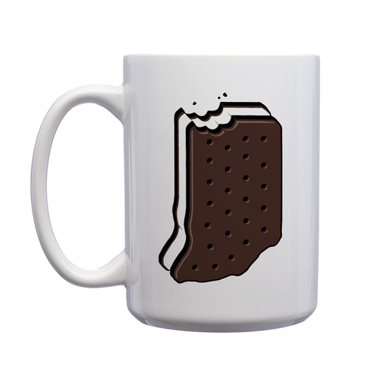 IND Cream Sandwich Mug