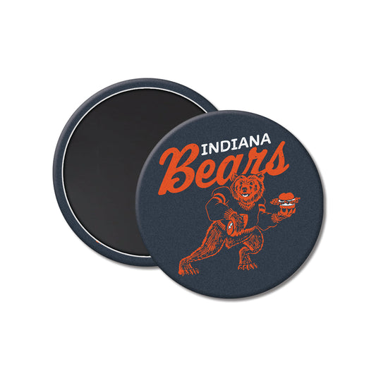 Indiana Bears Magnet