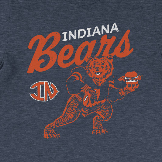 Indiana Bears Tee