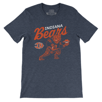 Indiana Bears Tee